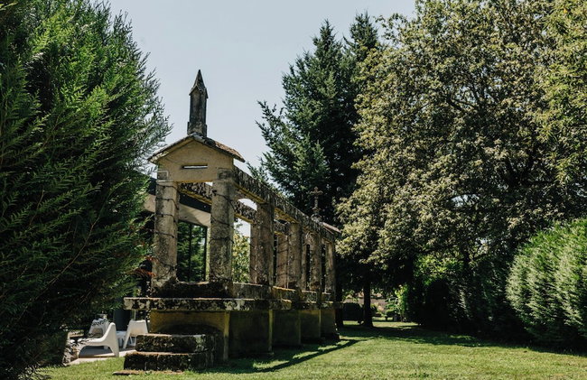 Pazo Almuzara - Foto 57