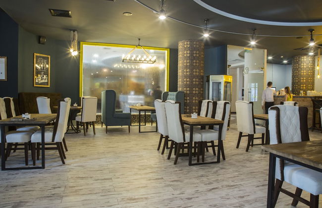 Darhan Boutique Hotel - Foto 51