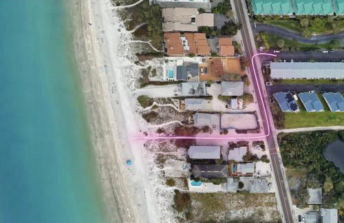 Oceanview - Heated Pool - Game Room - Steps to Beach - Sleeps 8 - Foto 7