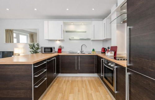 Roomspace Serviced Apartments - Abbot's Yard - Foto 8