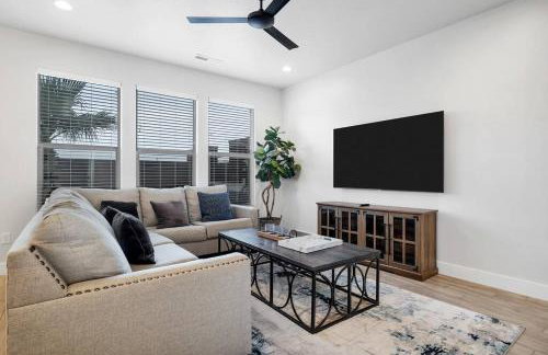 St George, private hot tub/patio, new community - Foto 7