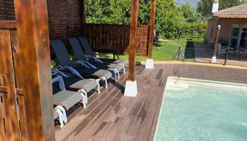 Casa Rural La Lagunilla Golf - Foto 2, sunbed