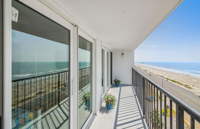 By The Sea Resort 806 - Shekinah By The Sea - Foto 13