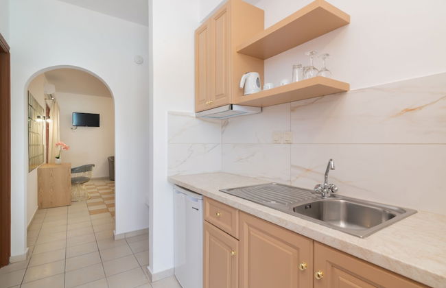 Sea View Village - Studios & Apartments - Foto 31