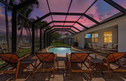 Villa w/ private heated saltwater pool, 4 BR, 7 beds - Foto 9