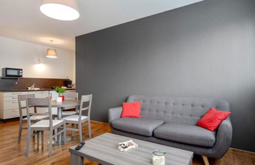 Zenitude Hôtel - Résidences Nantes Métropole - Foto 48