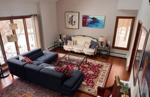 Spacious 4BR Near Beaches WFH Office & Pool - Foto 18