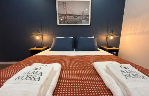 Alma do Tejo - Alma Nossa - Foto 23