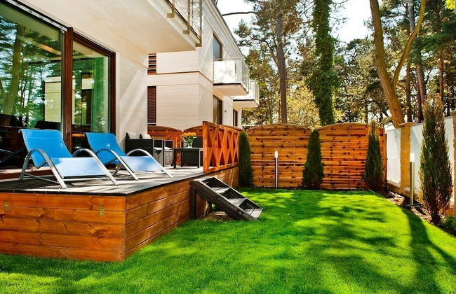 BlueApart Bursztynowa Zatoka Jurata - Photo 65