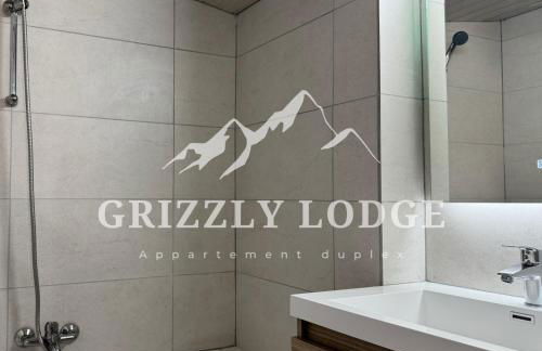 Grizzly Lodge - appartement duplex sur les pistes - Foto 13