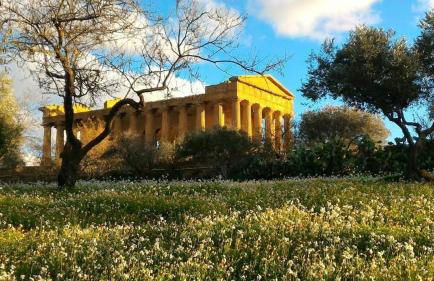 The Garden House alla Scala dei Turchi - Foto 50