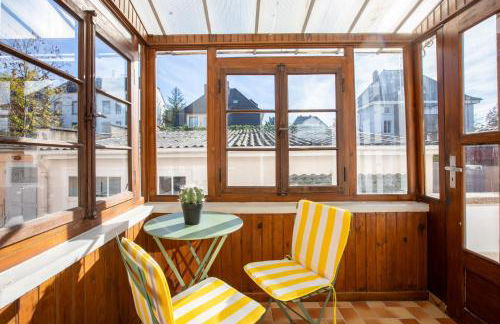 Le Majestic - Spacieux - Moderne - Proche centre - Terrasse - Foto 32