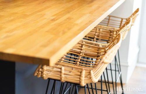 Kirkton Family Farmhouse with Hot Tub, Alford, Aberdeenshire - Foto 70