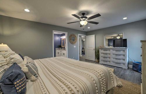 Cozy Murray Retreat Near MSU and Local Eateries - Foto 13