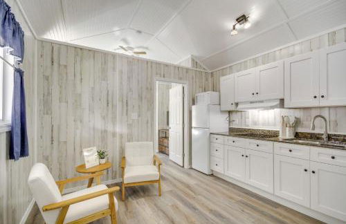 Picayune Tiny Home Rental about 11 Mi to Space Center! - Foto 1