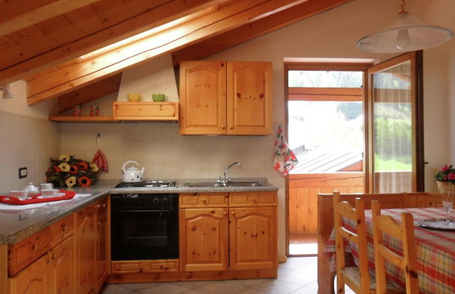 Apartment in Celledizzo Near Dolomiti di Brenta - Foto 6