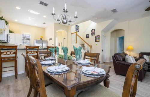 Marvelous 4Bd Close to Disney w Pool at 313 Tuscan Hills - Foto 11