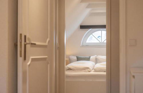 Reethüs Keitum mit Kamin und Südgarten in direkter Wattnähe - Foto 28