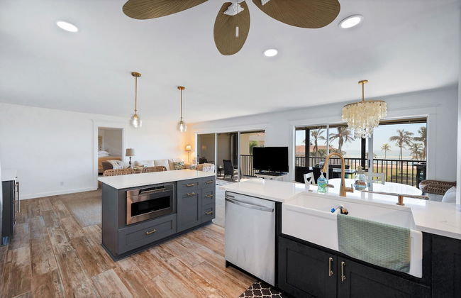 Magnificent Gulf View Condo 2 Bedroom Condo by RedAwning - Foto 6