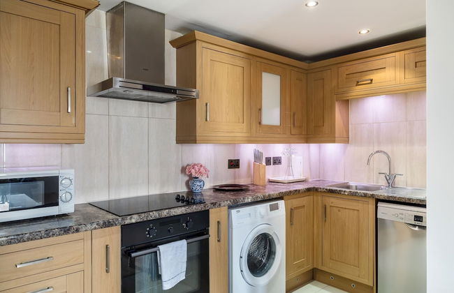 Picktheplace Imperial Wharf 2bed Apartment - Foto 15