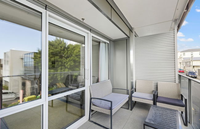 Superb 2BR Aprt in Central City - Wifi - Foto 20