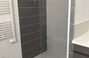 V0775 - Apt récent 4 pers avec climatisation piscine et parking 200 m plages - Foto 33