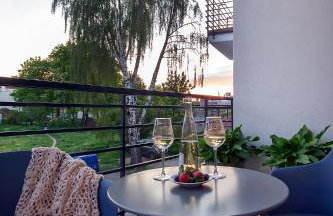 W&K - Blue Suite - Klimatyzacja, FV VAT, Parking w garażu, Blisko dworca i centrum, Wi-Fi - Photo 38