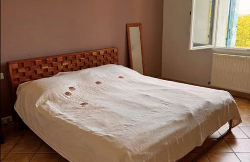 House with a view of Mont Ventoux Sauveterre - Foto 13