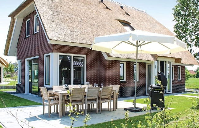 Villa in Friesland With Sauna and Jetty - Foto 13