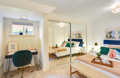 Updated Tacoma Home with Fire Pit! - Foto 16