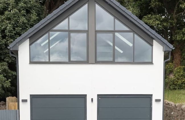 The Wee Glasshouse - Stunning Views of Dalgety Bay - Foto 13