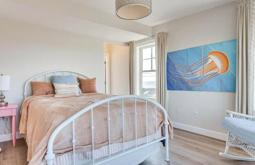 Walk to Rye Harbor State Park Home with Ocean Views - Foto 19