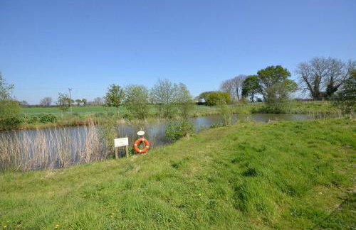 Fennel Cottage - How Hill - Private Fishing Lake for complex - Foto 17