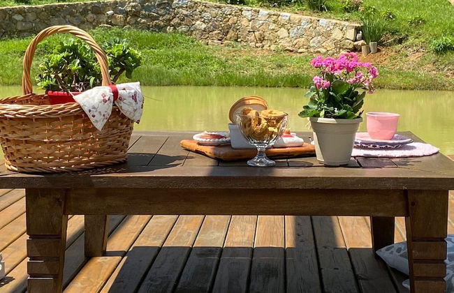 Cabana Pôr-do-Sol - Rancho Queimado-SC - Photo 47