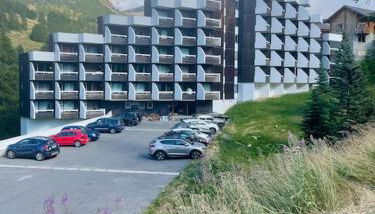 Chaleureux studio à 150m du Point Show - Foto 4