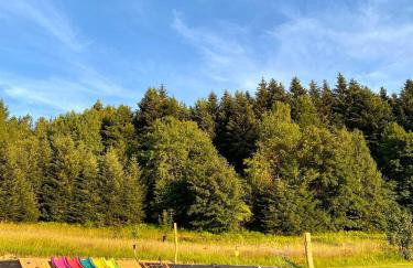 Rajski Zakątek - jeden domek na działce z gorącą balią i mini ZOO - Foto 40