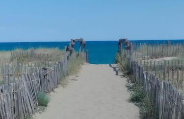 Mobil-home dans camping 5 étoiles - Foto 5