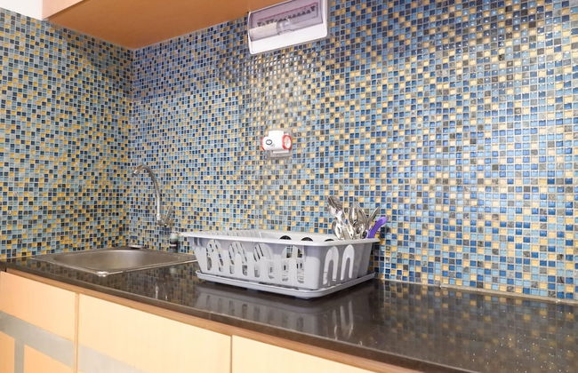 2BR Apartment near Marvell City Mall at The Linden - Foto 14