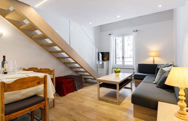 Residenza Chesa Margun 36-3 - Foto 3