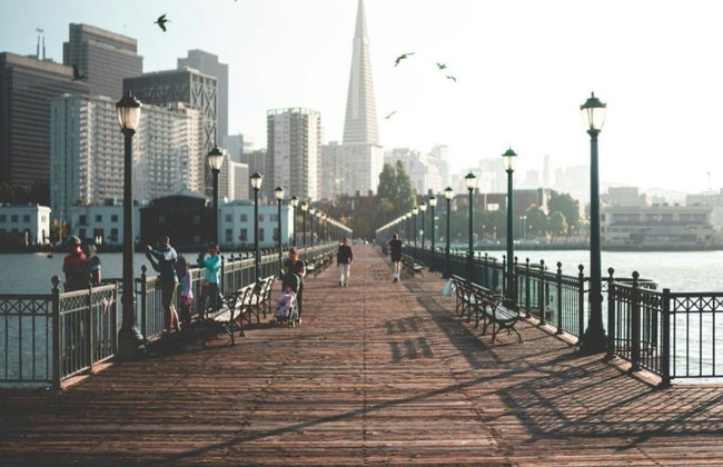 Streets of San Francisco including Chinatown & North Beach - Foto 5