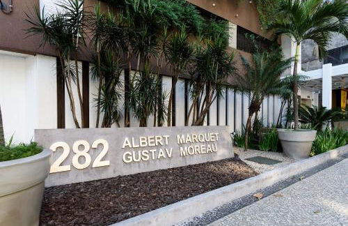 2Qtos c/ Piscina e Garagem no Humaitá|HMT 282/1301 - Foto 73