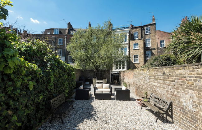 Kennington Road by Onefinestay - Foto 35