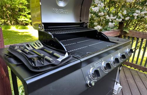 Weekend Getaway, Family vacation comfort cabin - Foto 29