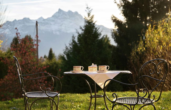 Chalet Petit Pont - Photo 5