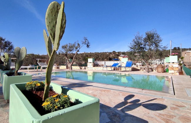 Casa Celeste - Immersa Nella Natura con Piscina Privata nel Salento - Photo 27