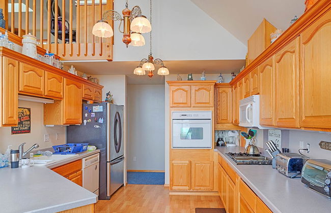 Sandcastle Bluff in Moclips - Foto 40