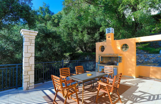 Villa Kalamia in Kalami - Photo 39