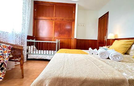 Casa Rural Margarita, relax, vistas, jardín - Foto 41