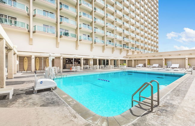 Castle at Ala Moana Hotel - Foto 26