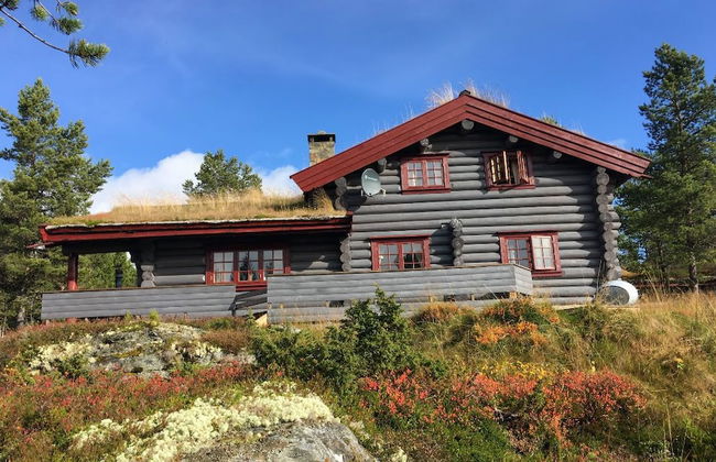 Heibu Cabin - Skåbu - Foto 1